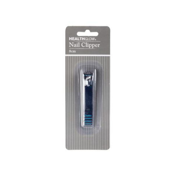 Healthglow Beauty- Blue Nail Clipper