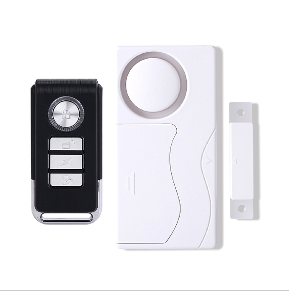 Burglar Alarm Suitable For Doors, Windows, And Commercial Premises