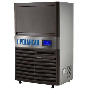 Commercial self-contained 45kg ice machine- Polarcab