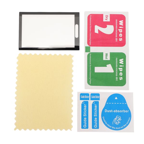 1-Pack Tempered Glass for X4