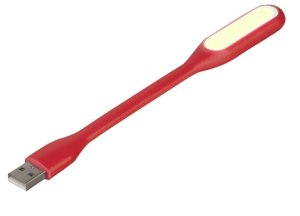Flexible USB Light - Red