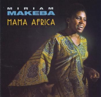 Mama Africa (CD)