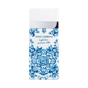 D&amp;G Light Blue Summer Vibes Eau de Toilette 50ml (Parallel Import)