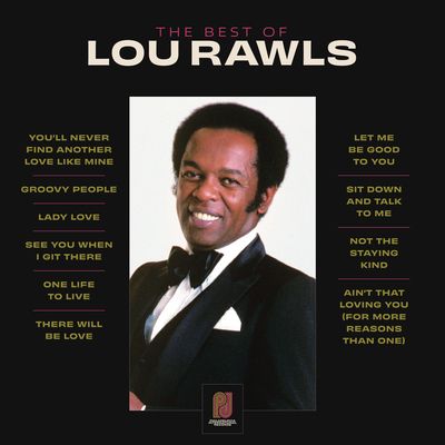 The Best of Lou Rawls (Vinyl / 12" Album)
