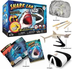 Abacus Brands - Steam Lab VR Shark