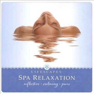 Various - Spa Relaxation (CD)
