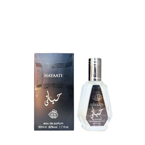 Hayaati EAU De Perfum By Fragrance World