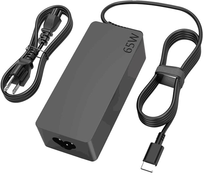 65W Type-C Desktop Laptop Charger Compatible with Type-C Devices SE