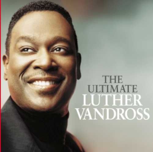 Ultimate Luther Vandross (CD)