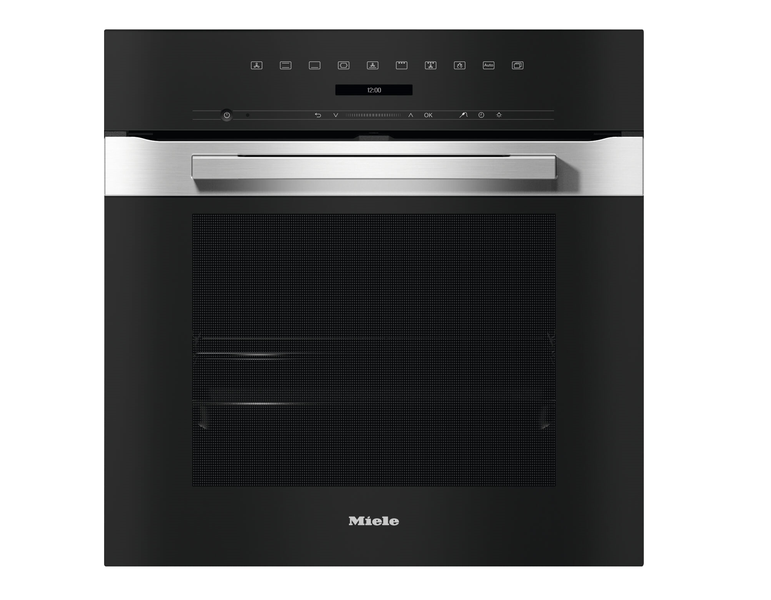Miele 60 cm Oven H7260 BP - 60 cm Oven with 10 Oven Functions, 76l Capacity