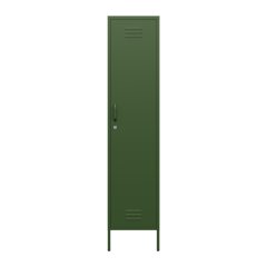 Sugar Cube Locker - Dark Olive