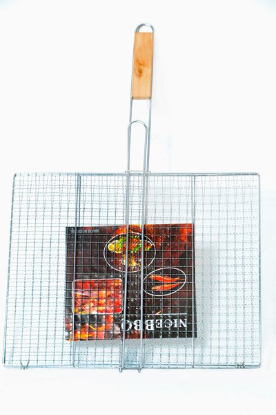 Flip Side Stainless Grill Grid