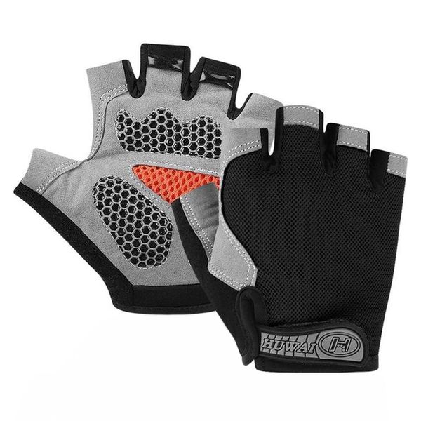 Anti-Slip Shock-Absorbing Glove for Fitness Cycling Outdoor Sports