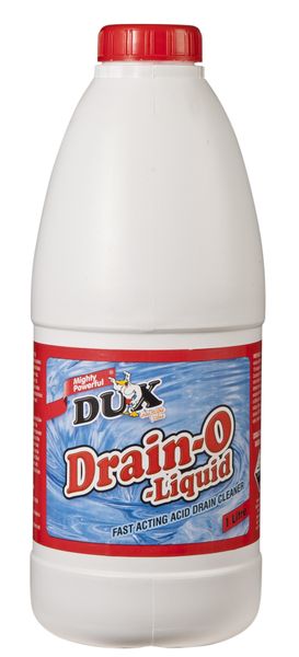 Dux Drain-O-Liquid - 12 x 1L