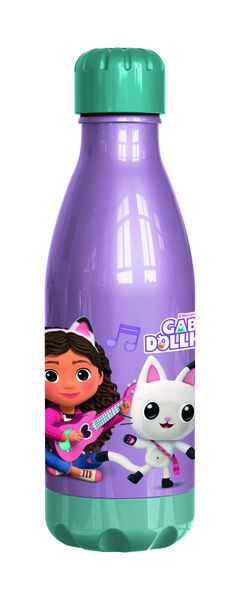 Gabbys Dollhouse Daily Pp Bottle 560ml