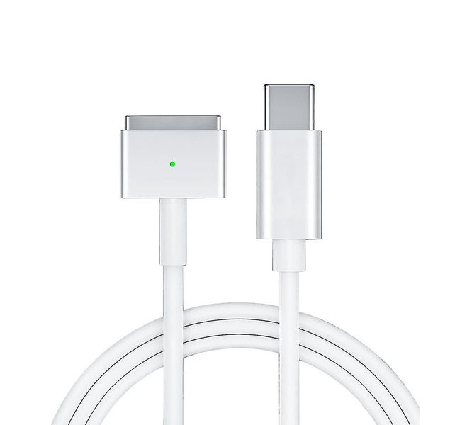 USB-C to T-Tip Charging Cable Compatible with MacBook Air 2012-2017 1.5M