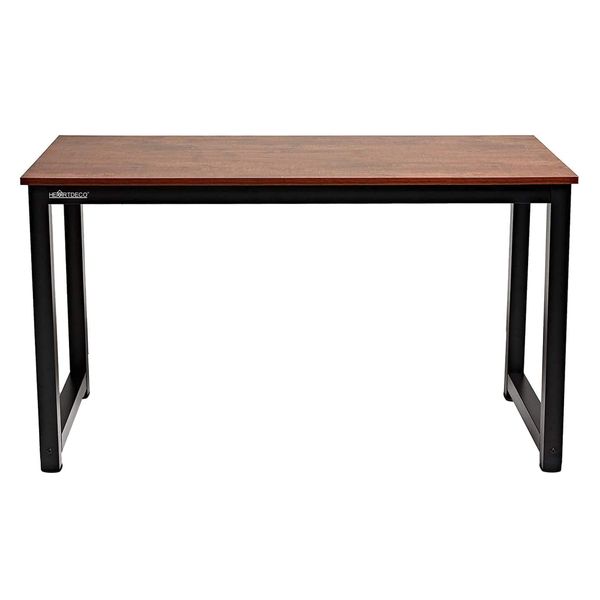 Heartdeco Computer Desk Study Table 120cm x 60cm