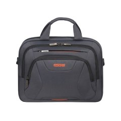 American Tourister Work Laptop Bag 13.3-14.1- Black.Orange