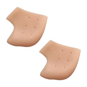 Heel Protector - Anti Crack - Silicone