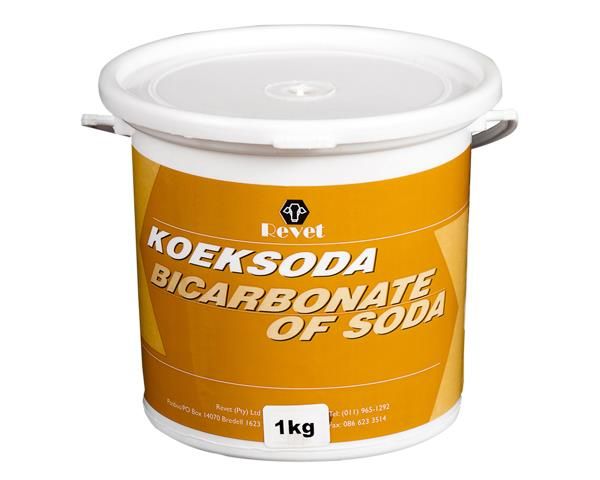 Revet Bicarbonate of Soda - Koeksoda 1kg
