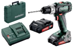 Metabo Cordless Hammer Drill 18V - SB 18 L (602317500)