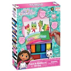 Gabby's Dollhouse - Rainbow Painter