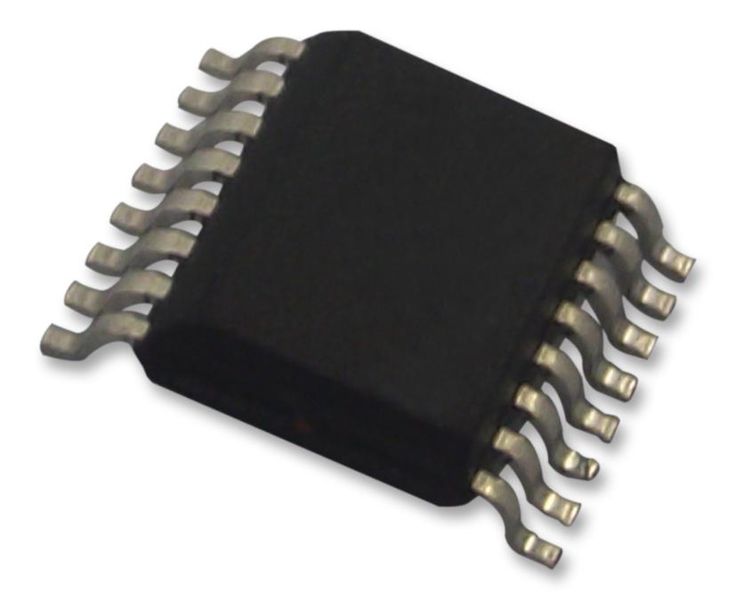 Maxim Integrated (MAX3232CAE+) Transceiver RS232, 3V-5.5V supply