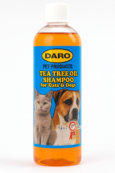 Daro Tea Tree Oil Shampoo 250ml