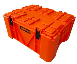 Tentco Ammo Box - Orange