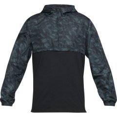 Under Armour Wind Anorak Jacket - Black