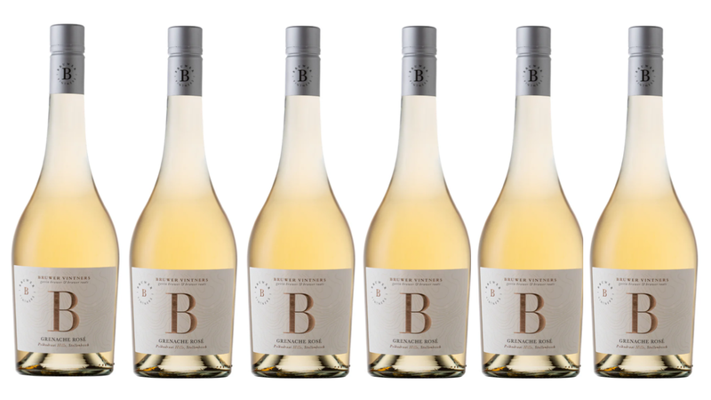 B Vintners Grenache Noir Rose (Case of 6)