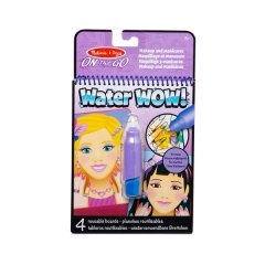 Melissa &amp; Doug Make Up and Manicures On the Go