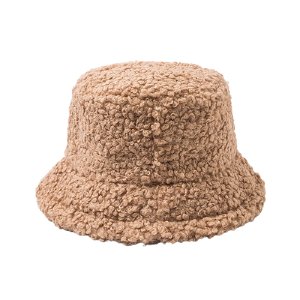 Winter Furry Bucket Hat