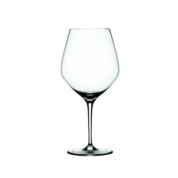 Spiegelau - Authentis Burgandy 750ml - 4 Pcs