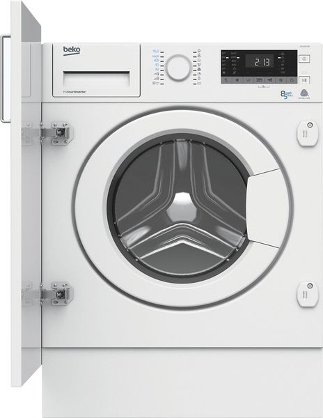 Beko 8/5kg Intergrated Washer Dryer HITV 8736B0 HT
