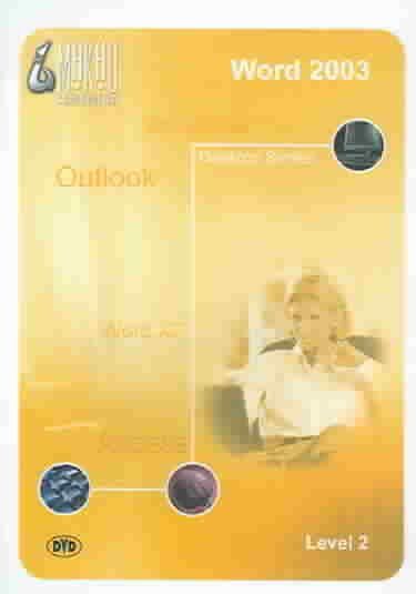Word 2003 Level 2 (DVD)