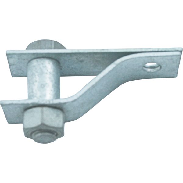 Matlock 90 mm Ferrule Locking Strainer Galvanised