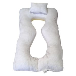Pregnancy Pillow - Bamboo Body Contouring