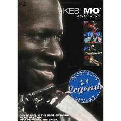 Buddy Guy's Blues Legends:Live in Chi - (Region 1 Import DVD)