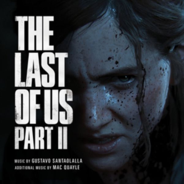 The Last of Us Part II (CD / Album)