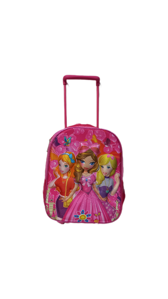 12" Trolley school backpack For Kids