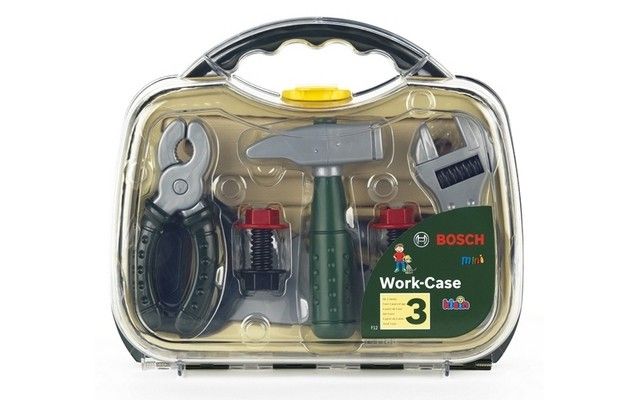 Klein Toys Bosch Tool Case