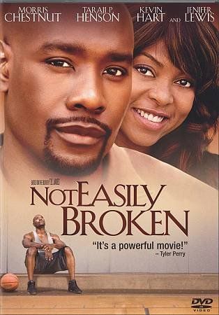 Morris Chestnut - Not Easily Broken (DVD)