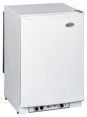 Zero Appliances -100L Gas/Electric Fridge