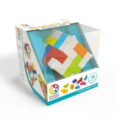 Smart Games Plug &amp; Play Cube Puzzler for Ages 6+