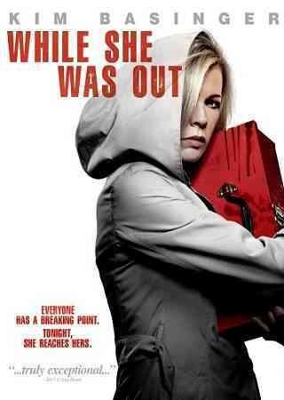 Kim Basinger - While She Was Out (DVD)
