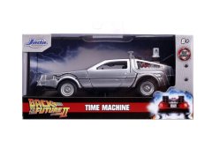 Jada Back to the Future 2 Time Machine 1:32