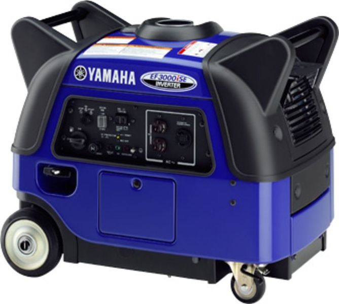 Yamaha EF3000ISE Invertor Generator