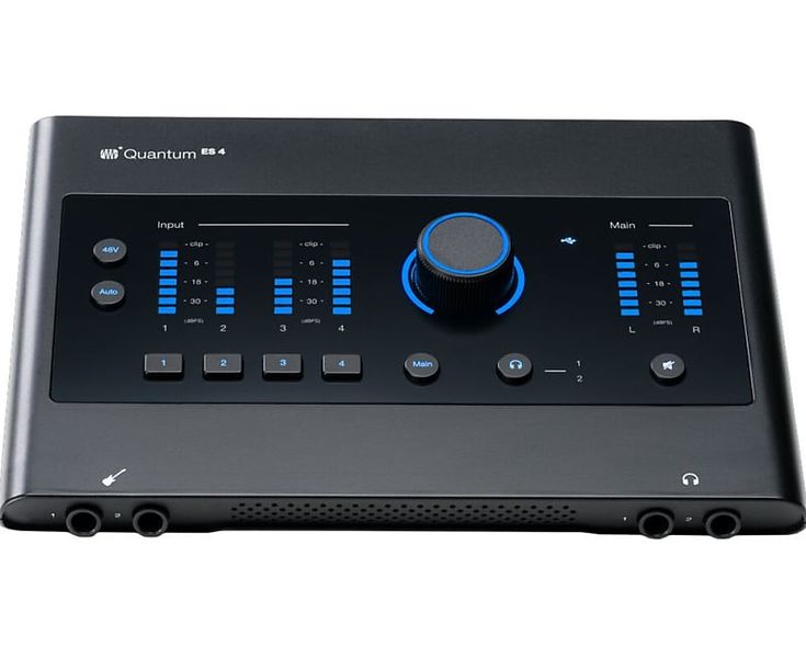 PreSonus Quantum ES 2 USB-C Audio Interface