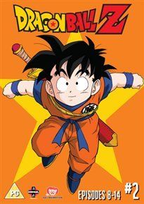 Dragon Ball Z: Season 1 - Part 2(DVD)